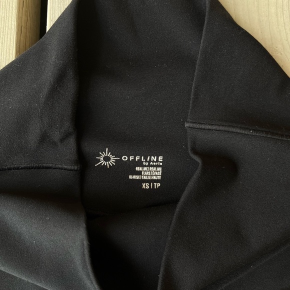 Aerie Flared leggings - Picture 5 of 5